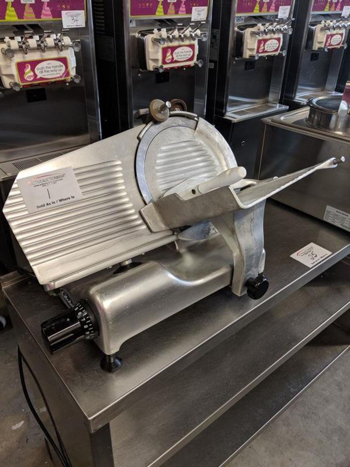 Globe 10" Slicer