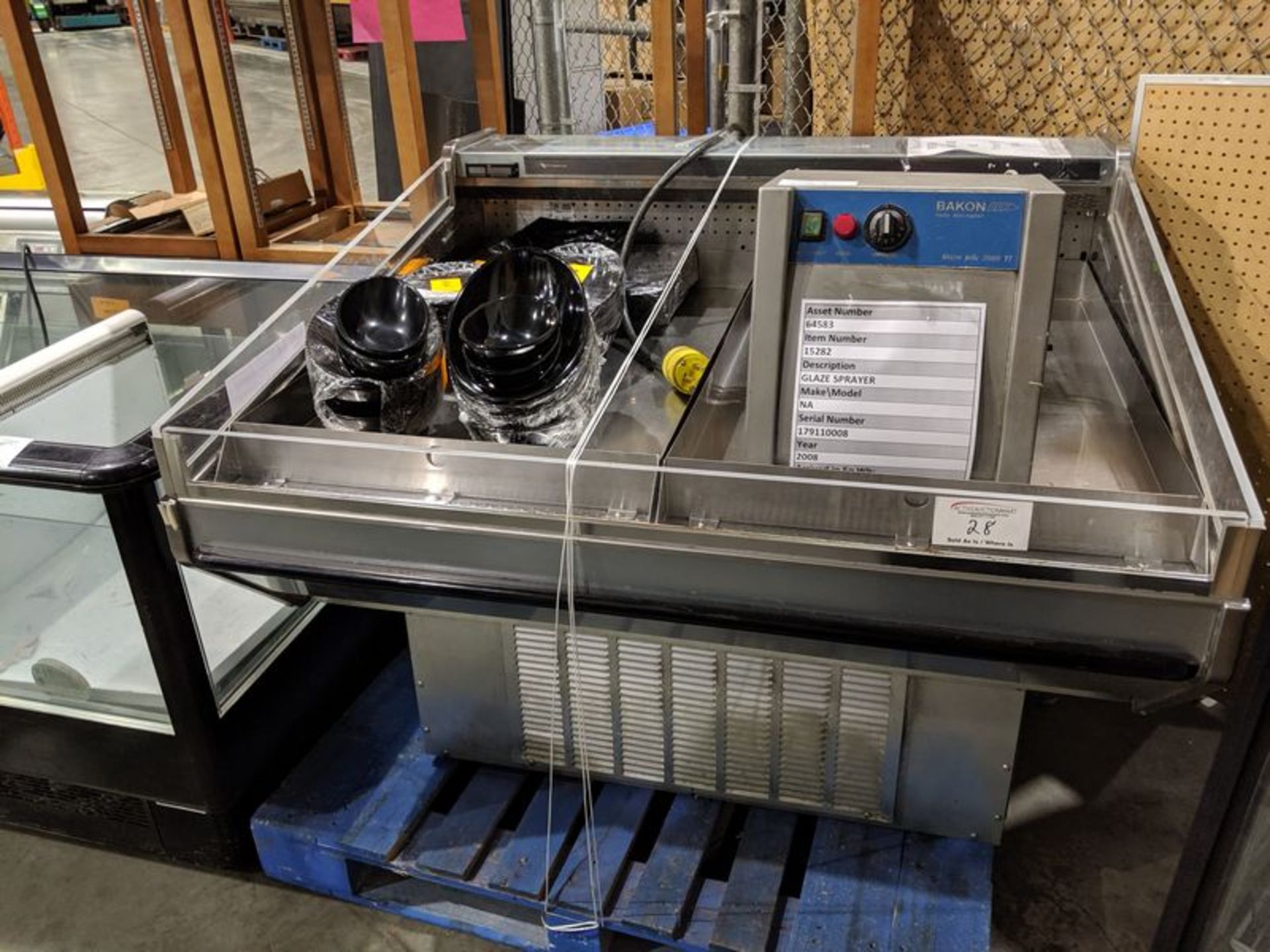 48" Refrigerated Merchandiser