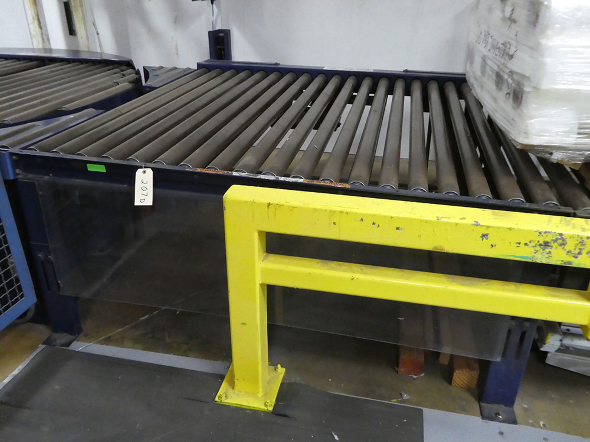 Lantech Roll Wrapper And Conveyor - Bild 9 aus 11