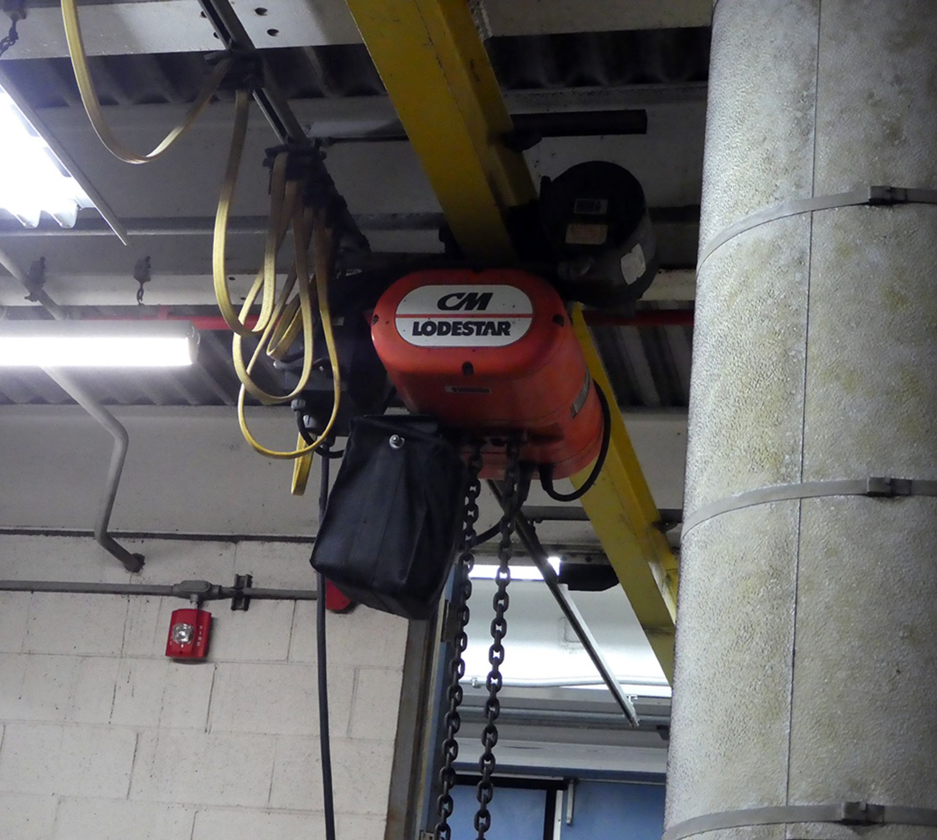 2-Ton CM Lodestar Chain Hoist