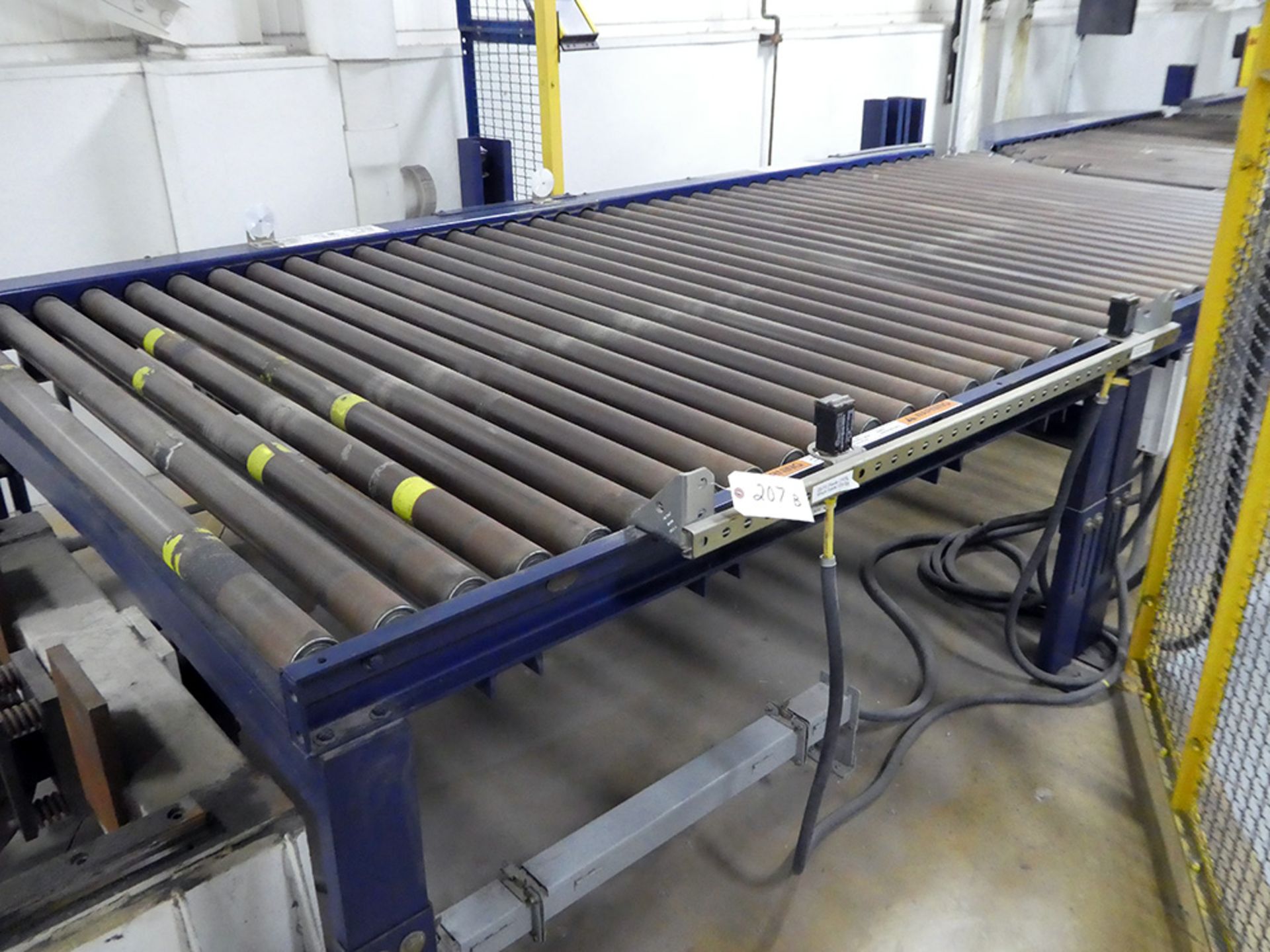 Lantech Roll Wrapper And Conveyor - Bild 7 aus 11