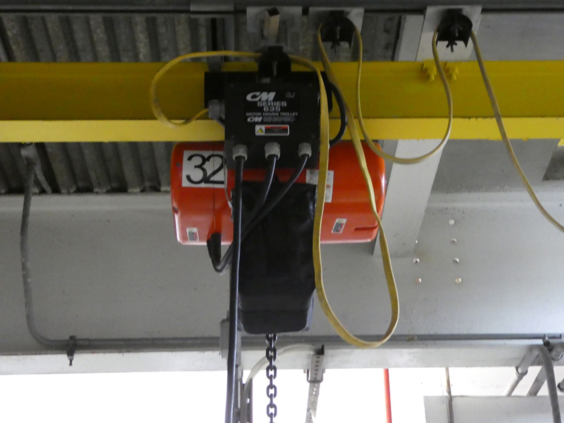 2-Ton CM Lodestar Chain Hoist - Bild 2 aus 4