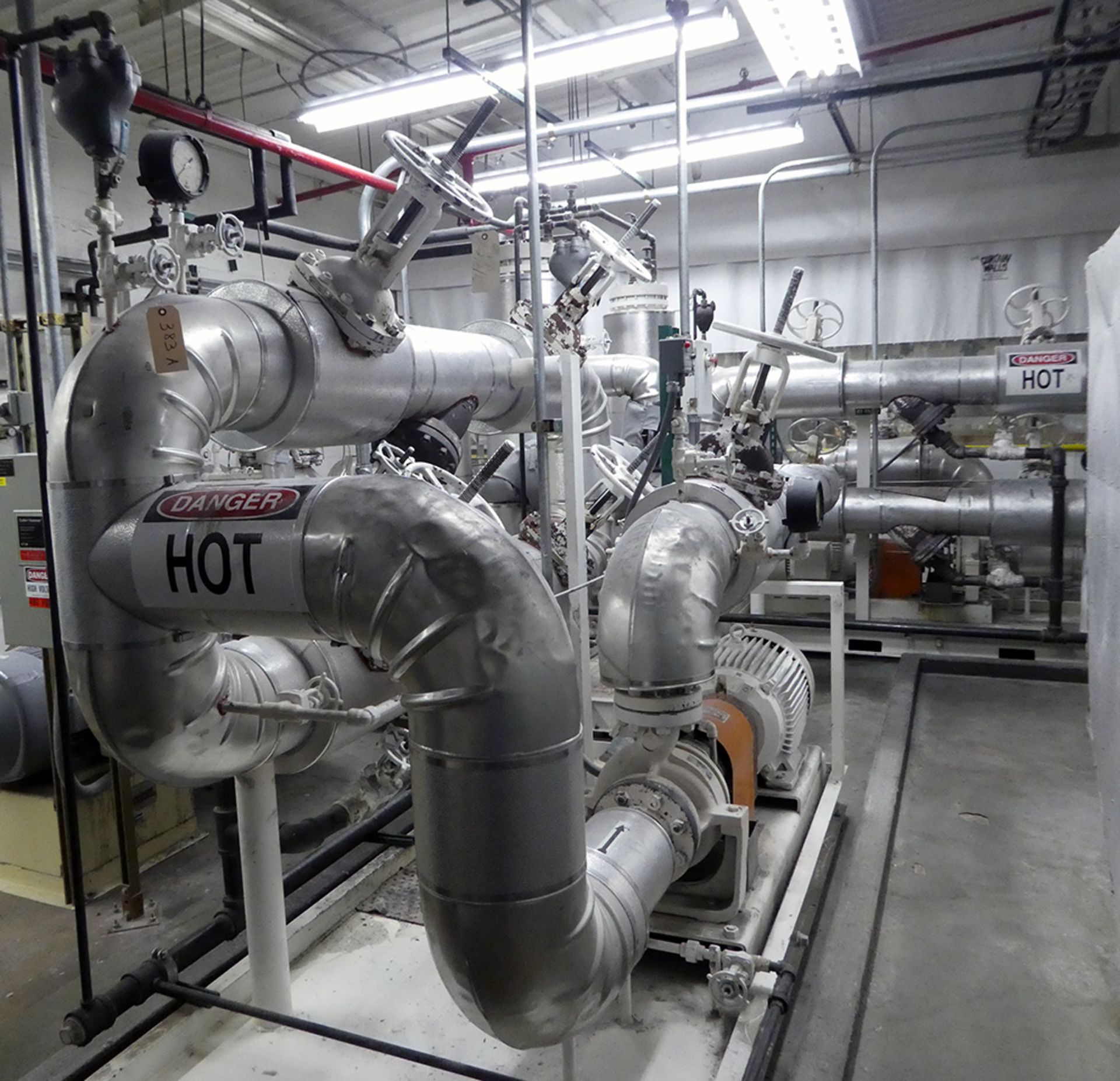 Heat Exchange And Transfer (H.E.A.T.) Hot Oil System - Image 2 of 20