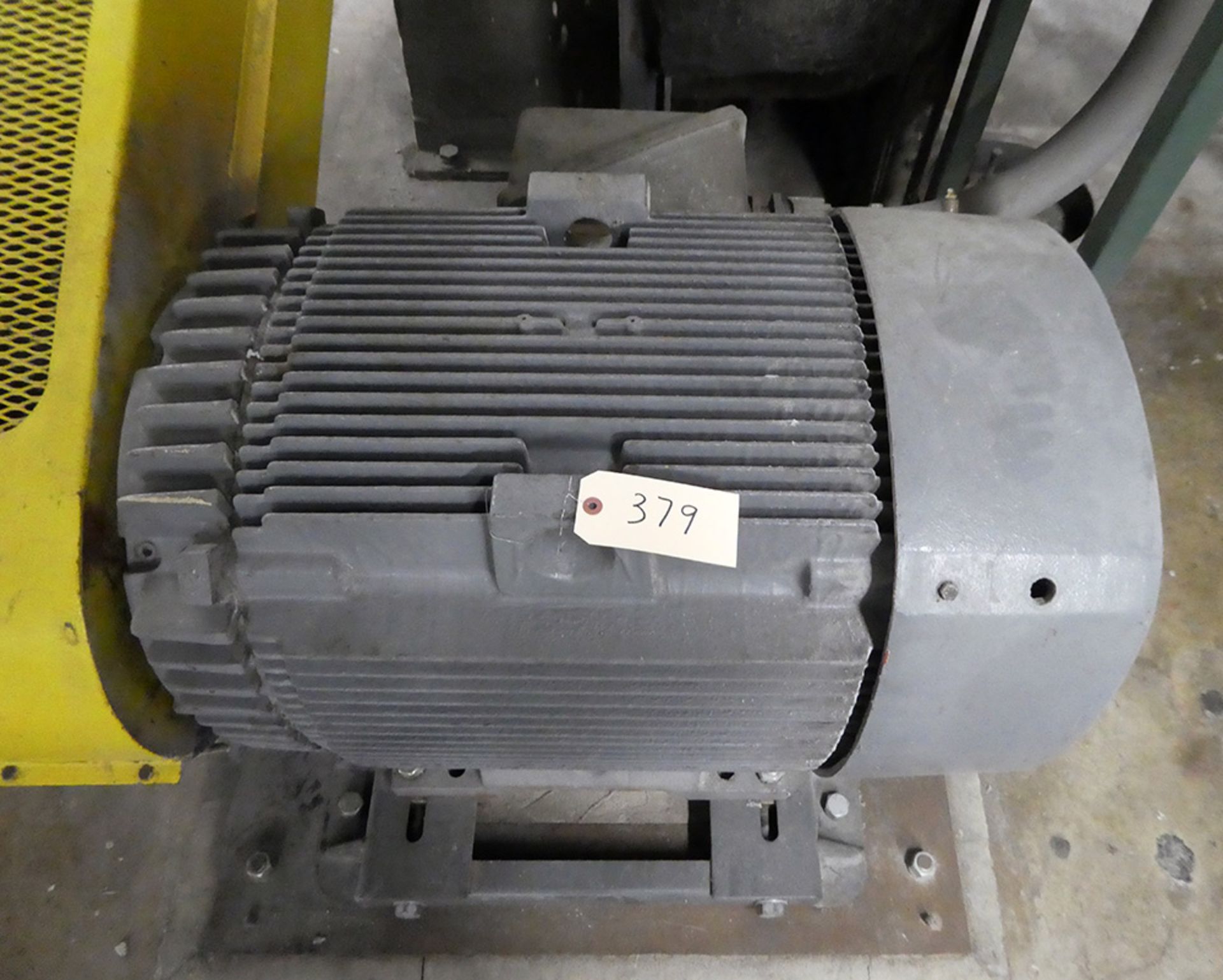 200 HP Buffalo Forge Company Size 890 Centrifugal Fan - Image 2 of 4