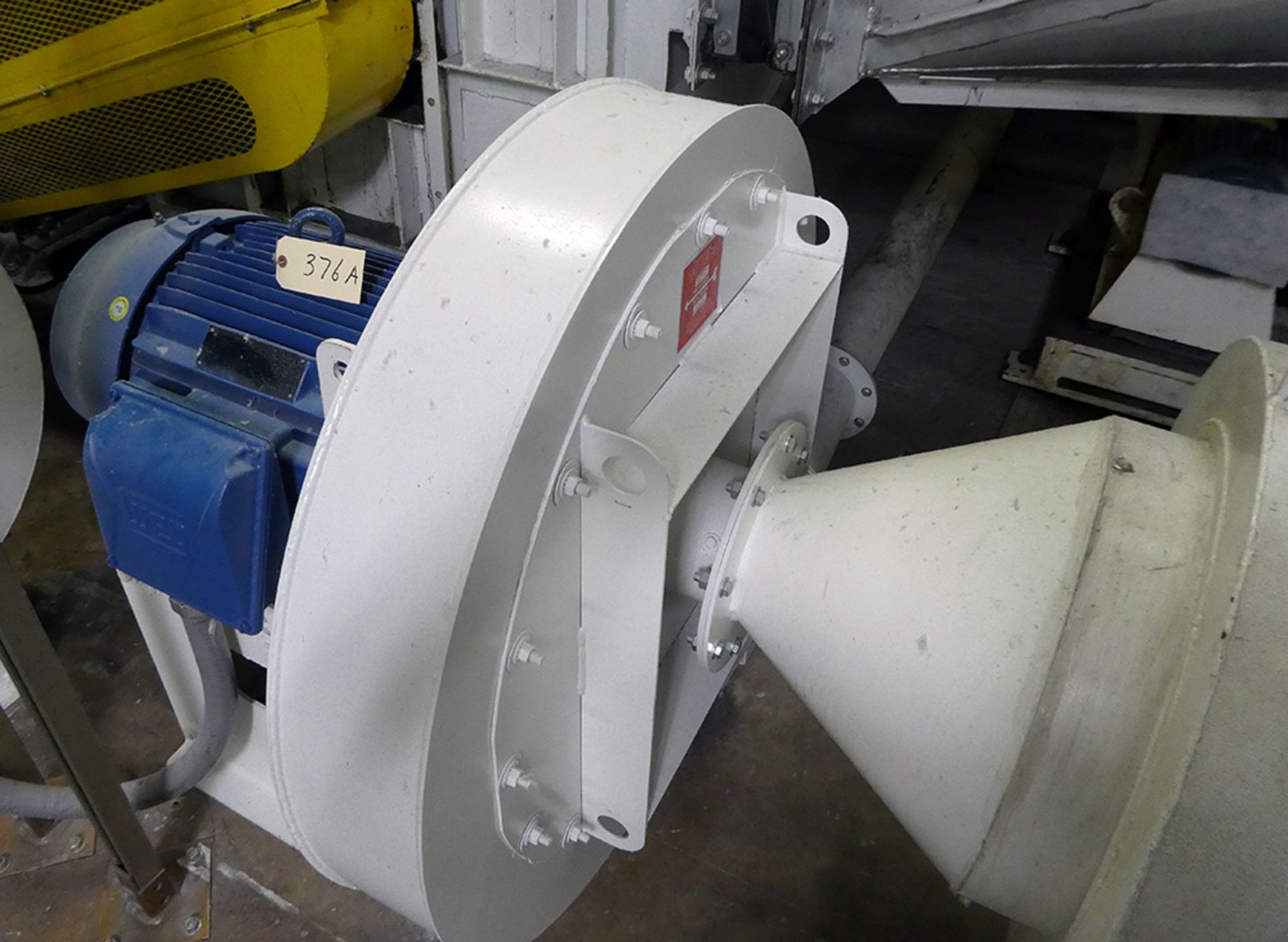 40 HP Quickdraft Trim Blower - Image 2 of 4