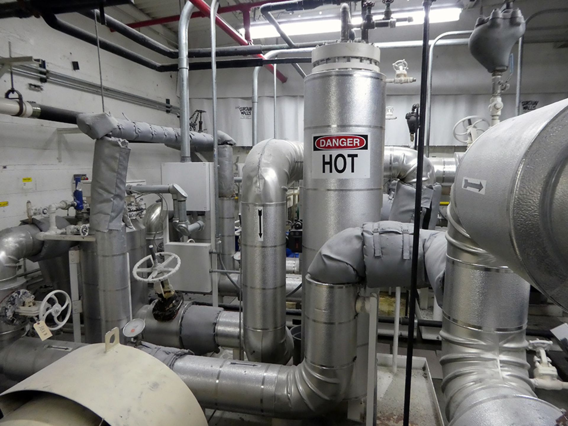 Heat Exchange And Transfer (H.E.A.T.) Hot Oil System - Image 5 of 20