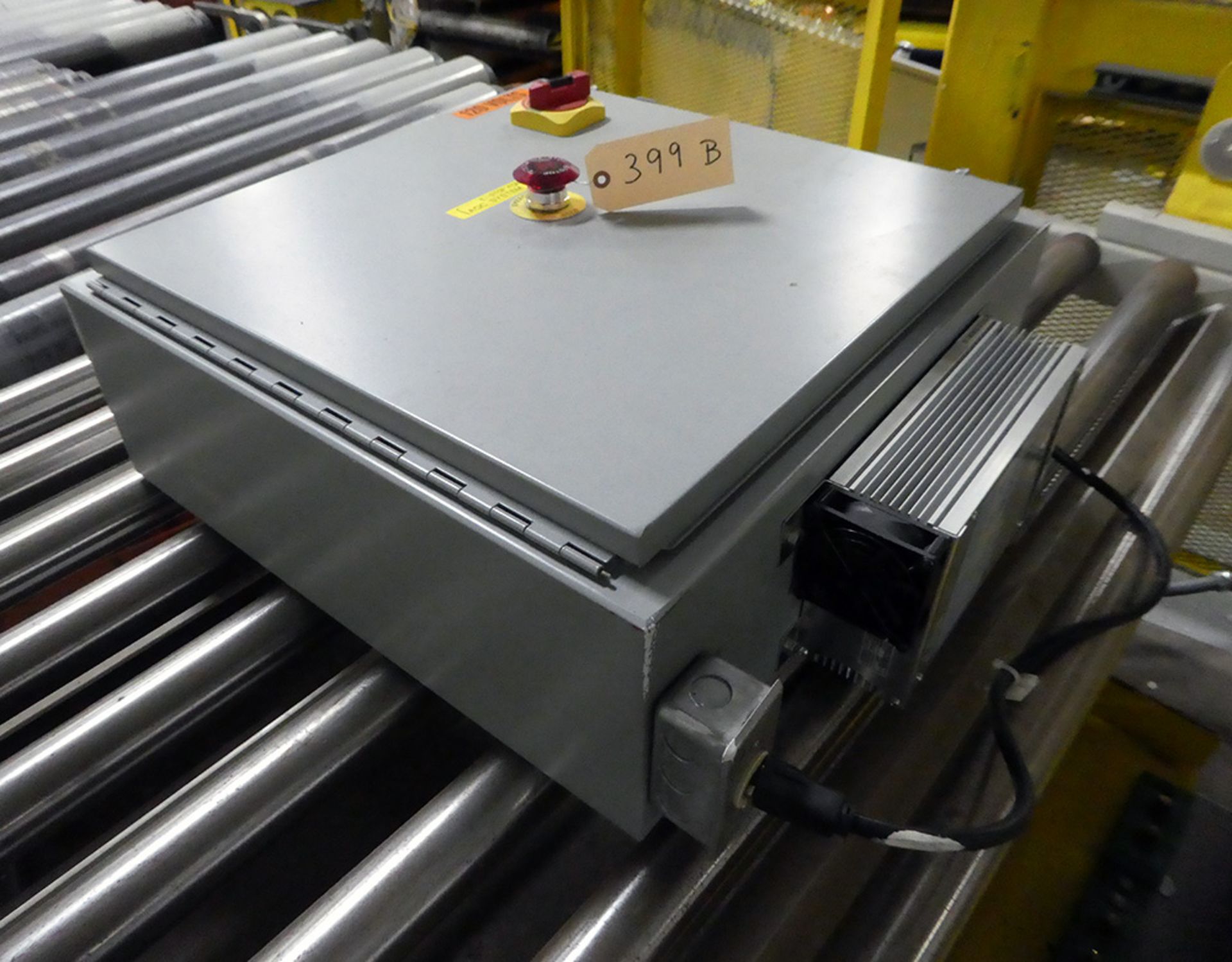 Auto-Craft Tool & Die/Titan Industries Automatic Guided Cart Product Delivery System - Image 9 of 12