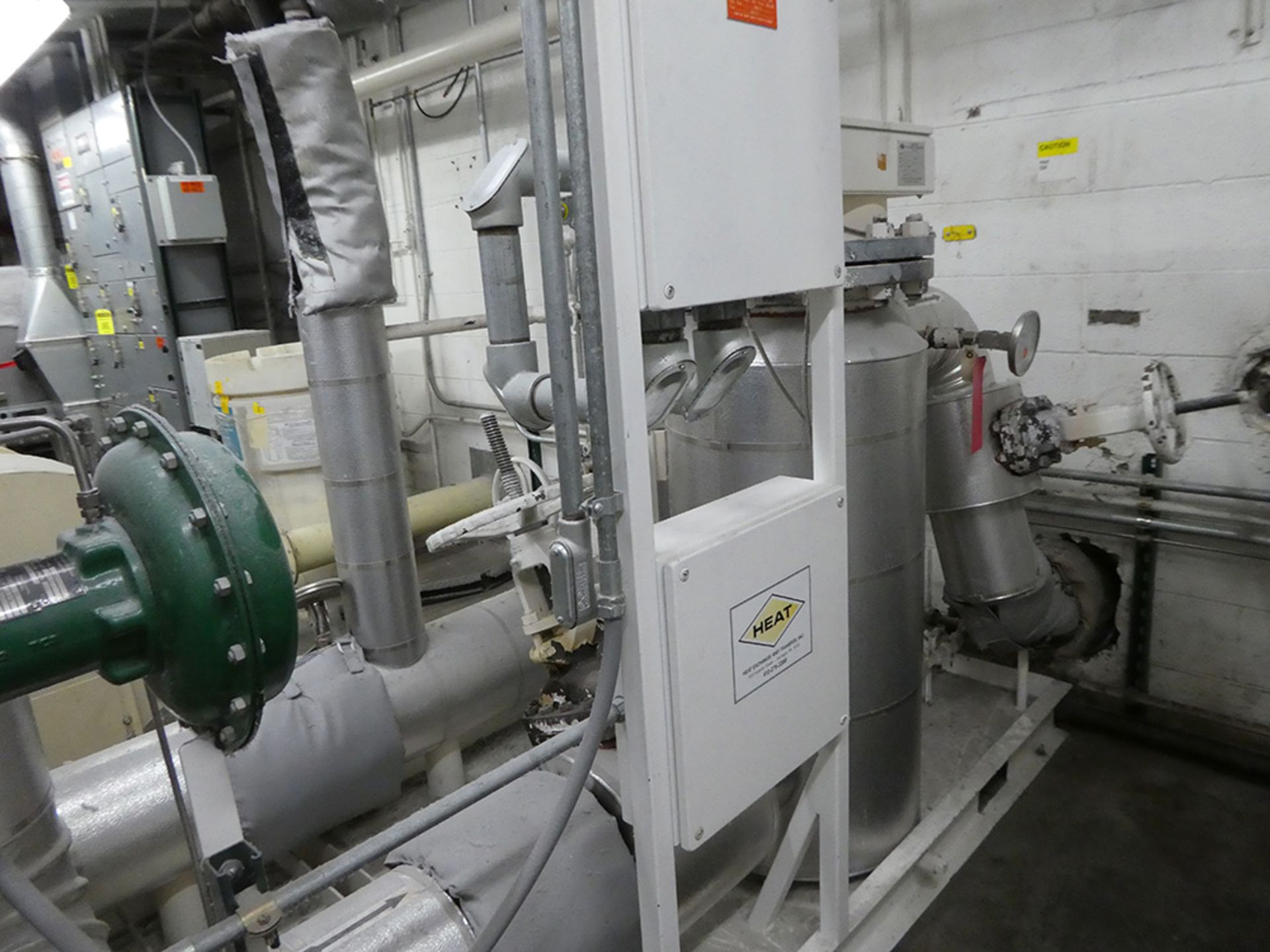 Heat Exchange And Transfer (H.E.A.T.) Hot Oil System - Image 9 of 20