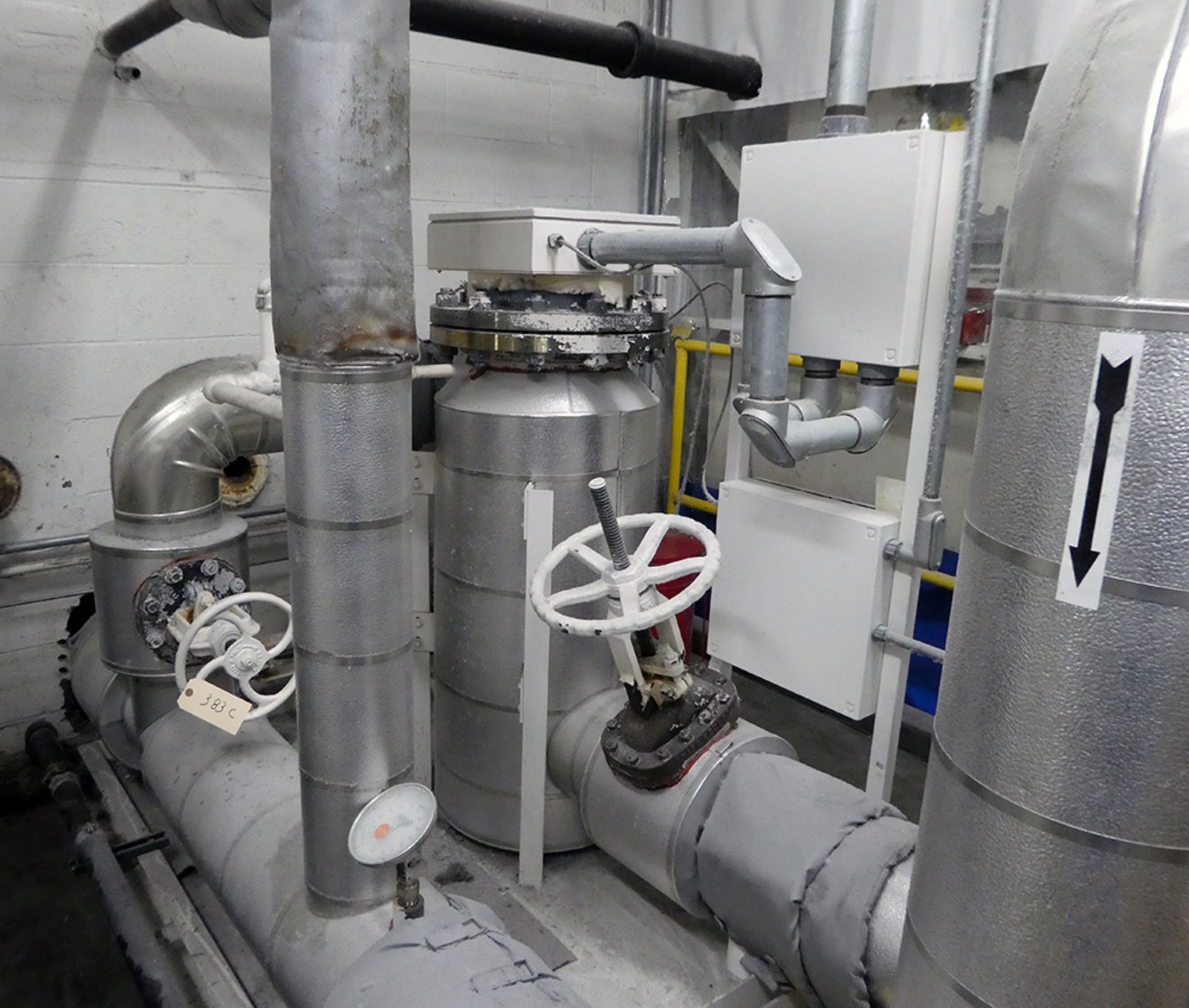Heat Exchange And Transfer (H.E.A.T.) Hot Oil System - Image 10 of 20