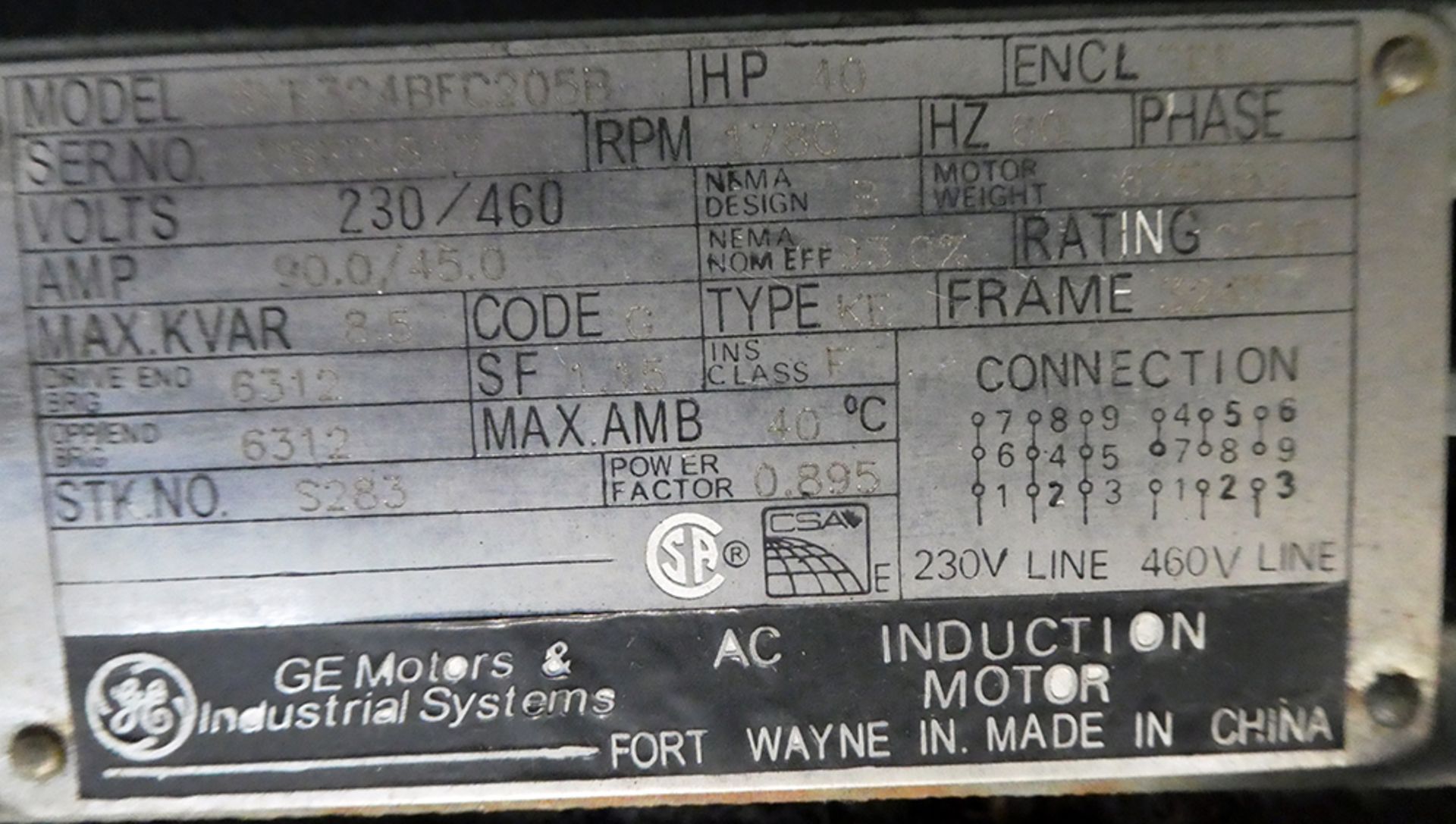 Air Filters & Equipment 2-Stage Drum Filter - Image 11 of 12