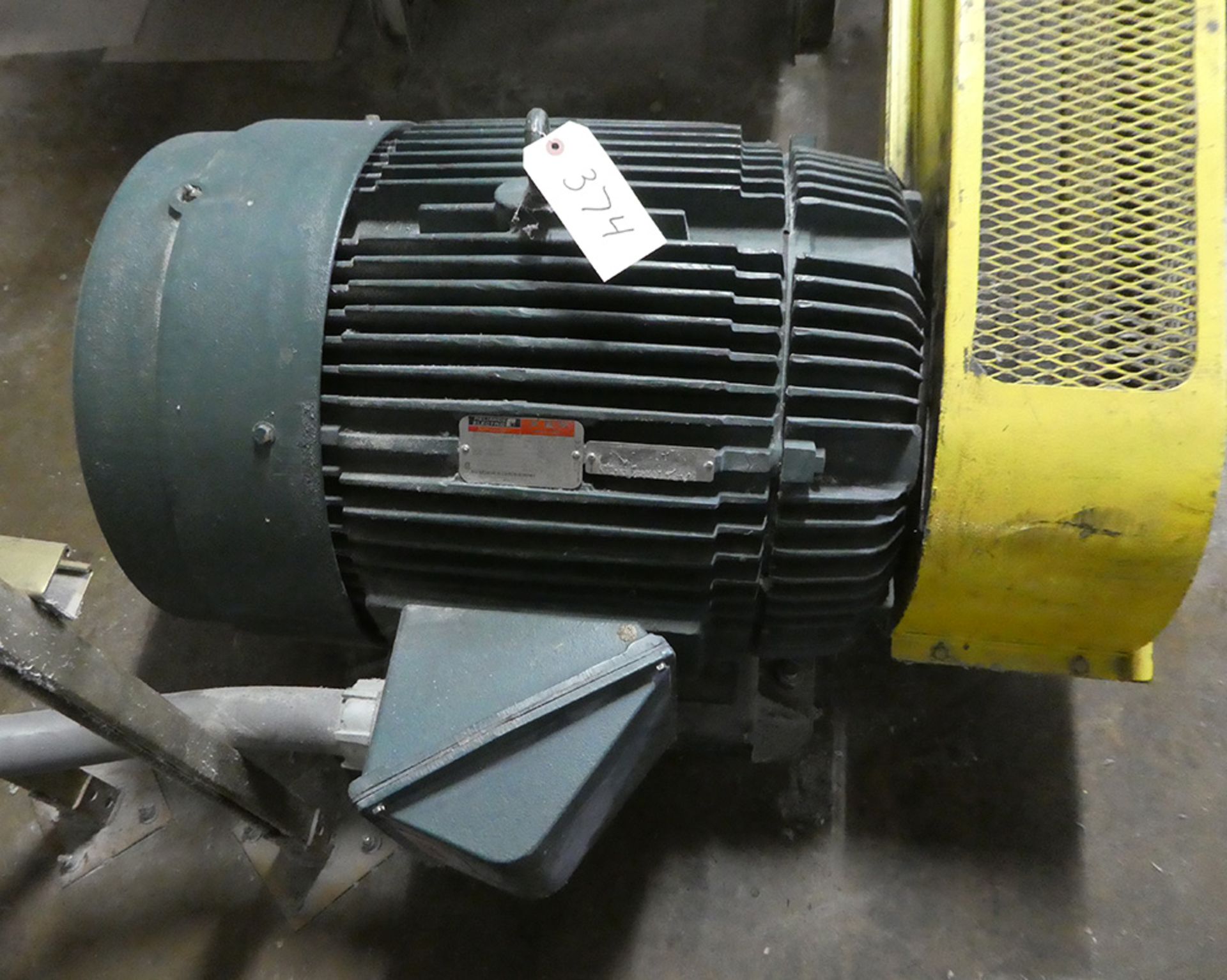 100 HP Buffalo Forge Company Size 730 Centrifugal Fan - Image 3 of 5