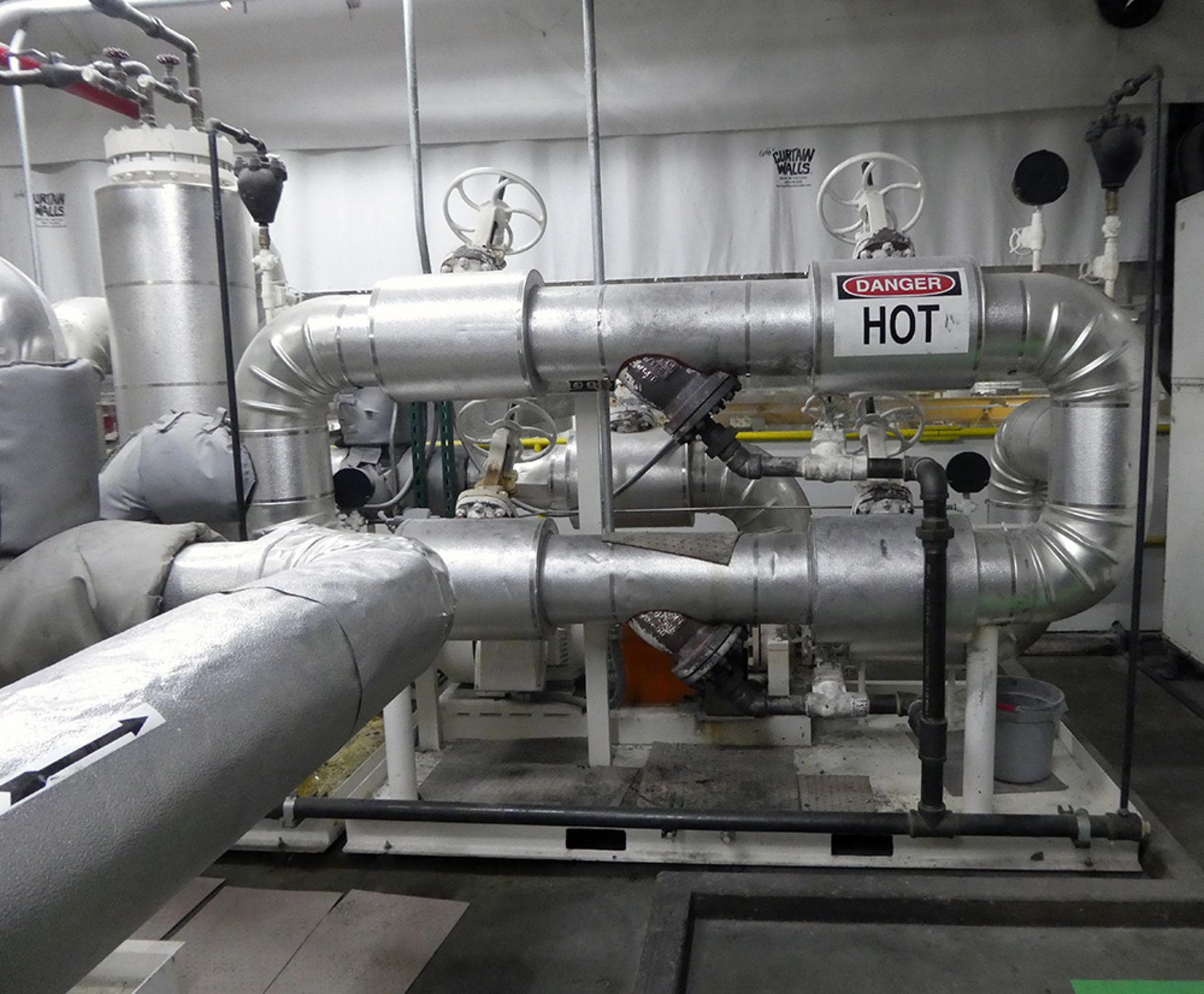 Heat Exchange And Transfer (H.E.A.T.) Hot Oil System - Image 6 of 20