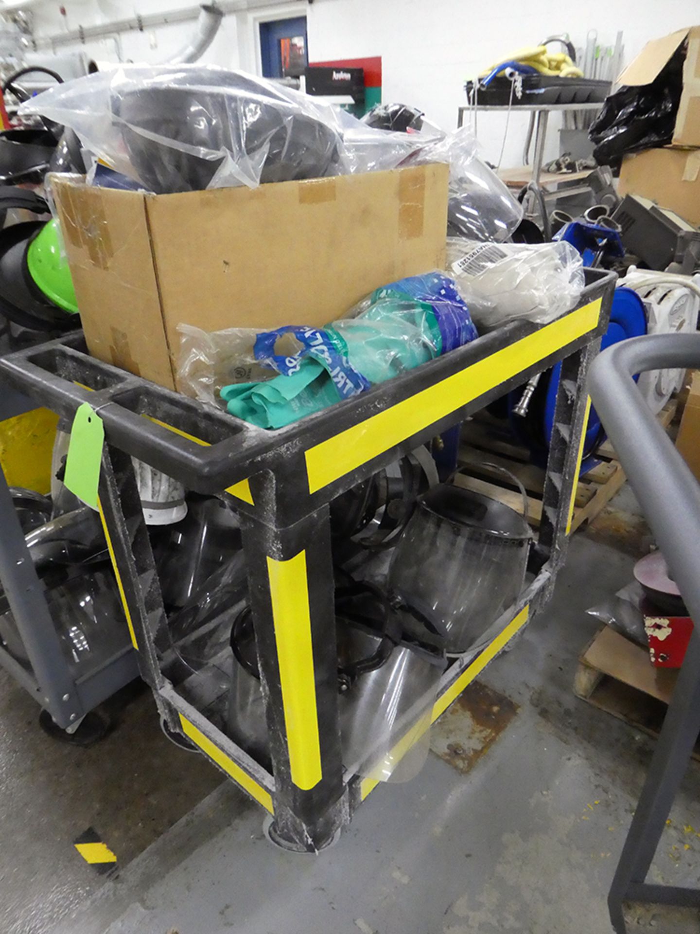 Contents Of (10) Pallets And (3) Carts - Image 8 of 12