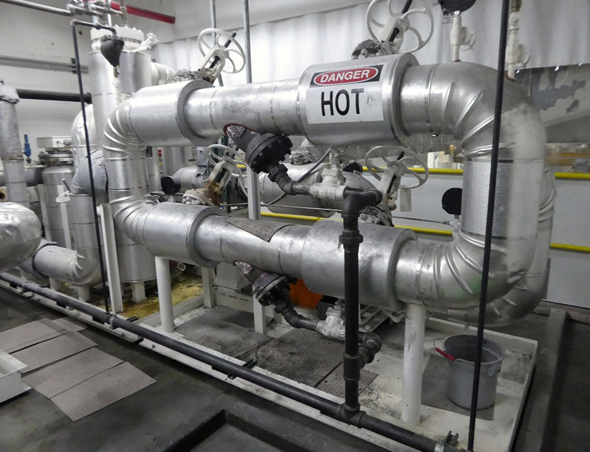 Heat Exchange And Transfer (H.E.A.T.) Hot Oil System - Image 11 of 20