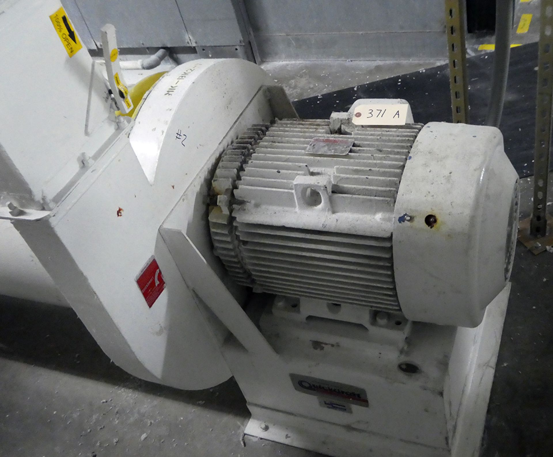 40 HP Quickdraft Trim Blower - Image 2 of 3