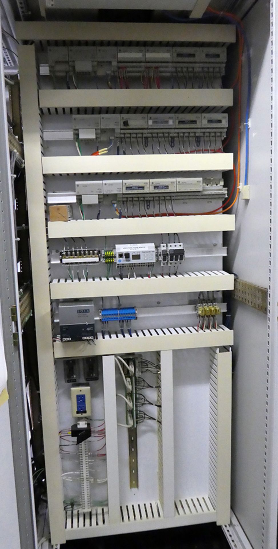 2-Sided 6-Door Enclosure with Allen-Bradley Components - Image 5 of 7