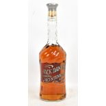 JACK DANIEL'S; a single bottle of Tennessee Bicentennial whiskey 1796-1996, 45% 70cl.