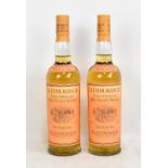 THE GLENMORANGIE; two bottles of 'Ten Years Old' single Highland malt Scotch whisky, 40% 70cl,