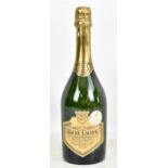 ROCHE LACEOUR; a single bottle of 'Blanc de Blancs' 2003 Brut sparkling wine, 750ml 12.5%.