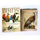 AUDUBON, JOHN JAMES; 'The Birds of America' with coloured illustrations, pub. Macmillan Company, New