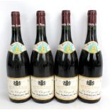 PAUL JABOULET AINÉ; four bottles of 1997 La Chapelle Hermitage, 13.4% 750ml (4). Additional