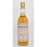 CONNOISSEURS CHOICE; a single bottle of Islay single malt Scotch whisky, distilled 1980 at Port