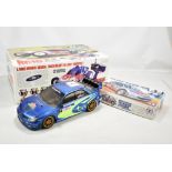 TEAM ASSOCIATED; a boxed 7010 RC10 T3 RTR 1:10 scale electric off-road racing truck, assembled, with