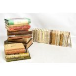 A quantity of books including a Beatrix Potter set, Gilbert, W.S; The Bab Ballards, 'Grimms