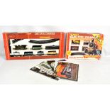 HORNBY; two train sets to include a 'Pick-Up Goods' set and a 'LBSC Local Goods' set (2).