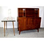 A 1960s G-Plan sideboard,