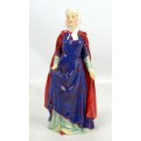 ROYAL DOULTON; a HN2009 'Eleanor of Provence' figure, height 24cm.