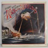 Jeff Wayne's; 'The War of the Worlds', SCBS82671, 1798, double album in pictorial gatefold sleeve.