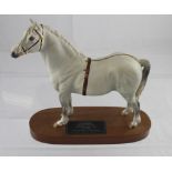 A Beswick Champion Welsh Mountain Pony Gredington Simwnt 3614,
