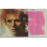 David Bowie; 'Space Oddity', BPRS, 450, 1969,