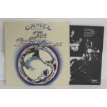 The Snow Goose; 'Camel', SKL-R.5207, inner slip and pictorial sleeve.