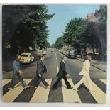 The Beatles; 'Abbey Road', PCS7088, 1969, pictorial sleeve.