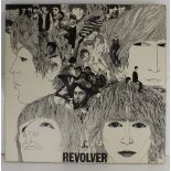 The Beatles; 'Revolver', PCS7009, 1966, GT.Britain, pictorial sleeve.