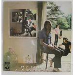 Pink Floyd; 'Ummagumma', double album, SHDW1, pictorial gatefold sleeve.