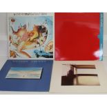 Dire Straits; 'Alchemy', live, Vertigo, 818 244-1 and 818245-1, Very gatefold pictorial sleeve,