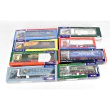 CORGI; eight boxed limited edition lorries including 75605 Nigel Rice Transport & Distribution,