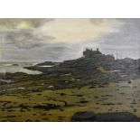 RODERICK THACKRAY; oil on canvas, 'Trearddur Bay Anglesey', signed lower right, 60 x 46cm,