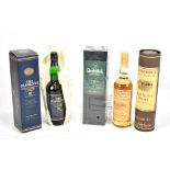 THE GLENLIVET; a single bottle of 'George Smith's Original 1824' Aged 18 Years Pure Single Malt