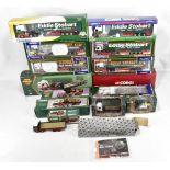 CORGI; a group of boxed Eddie Stobart Ltd vehicles including limited edition collectables, a Ford