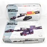 CORGI; two boxed limited edition models comprising 18003 'Winds' (GEC), 18004 'Pickfords