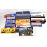 CORGI; a group of boxed model lorries including CC99188 Stan Robinson Collection, 75701 limited