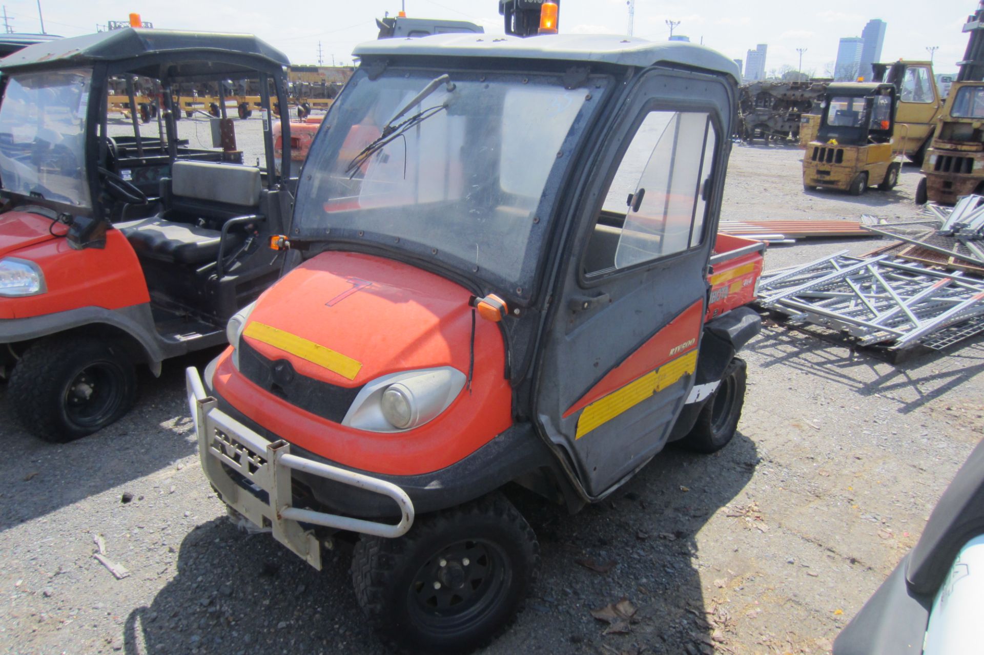 MULE 100491 - KUBOTA RTV A500, 2294 HRS