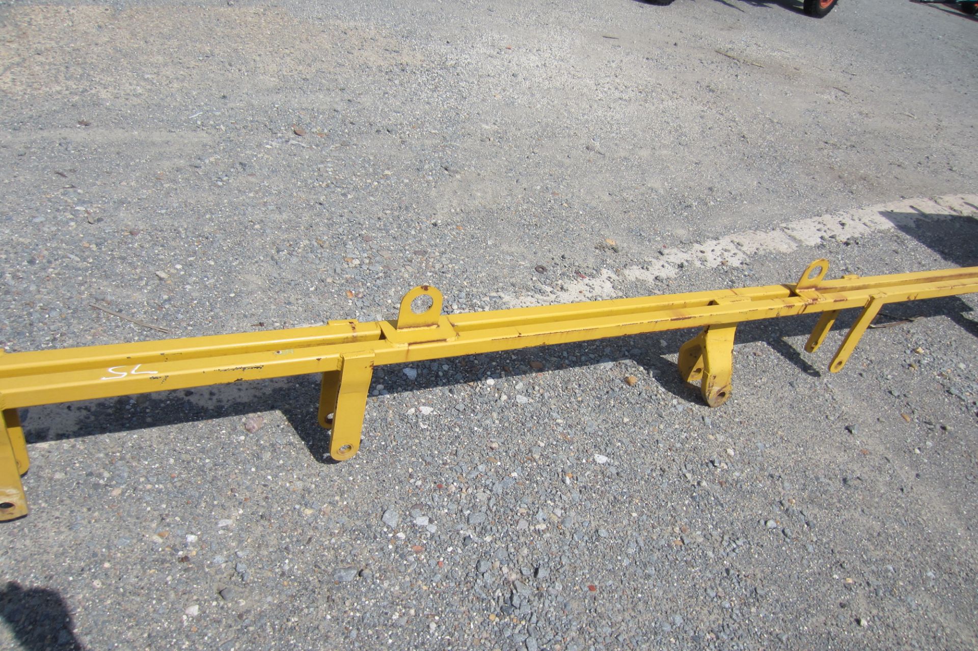 STEEL PIPE STAND