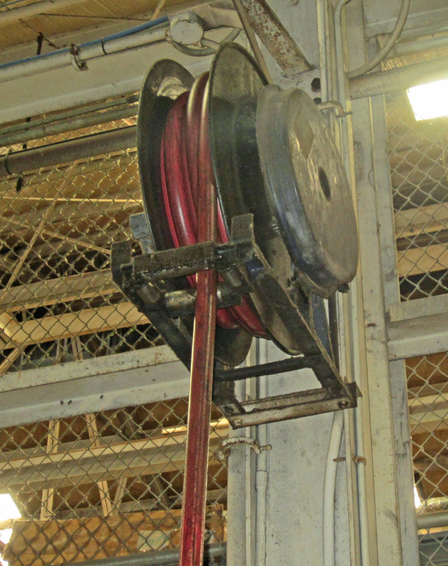 HOSE REEL