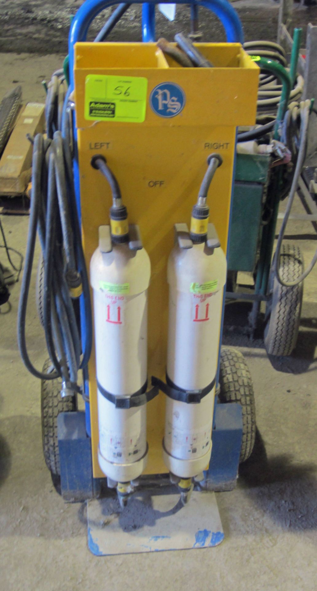 hydro pure deionizer