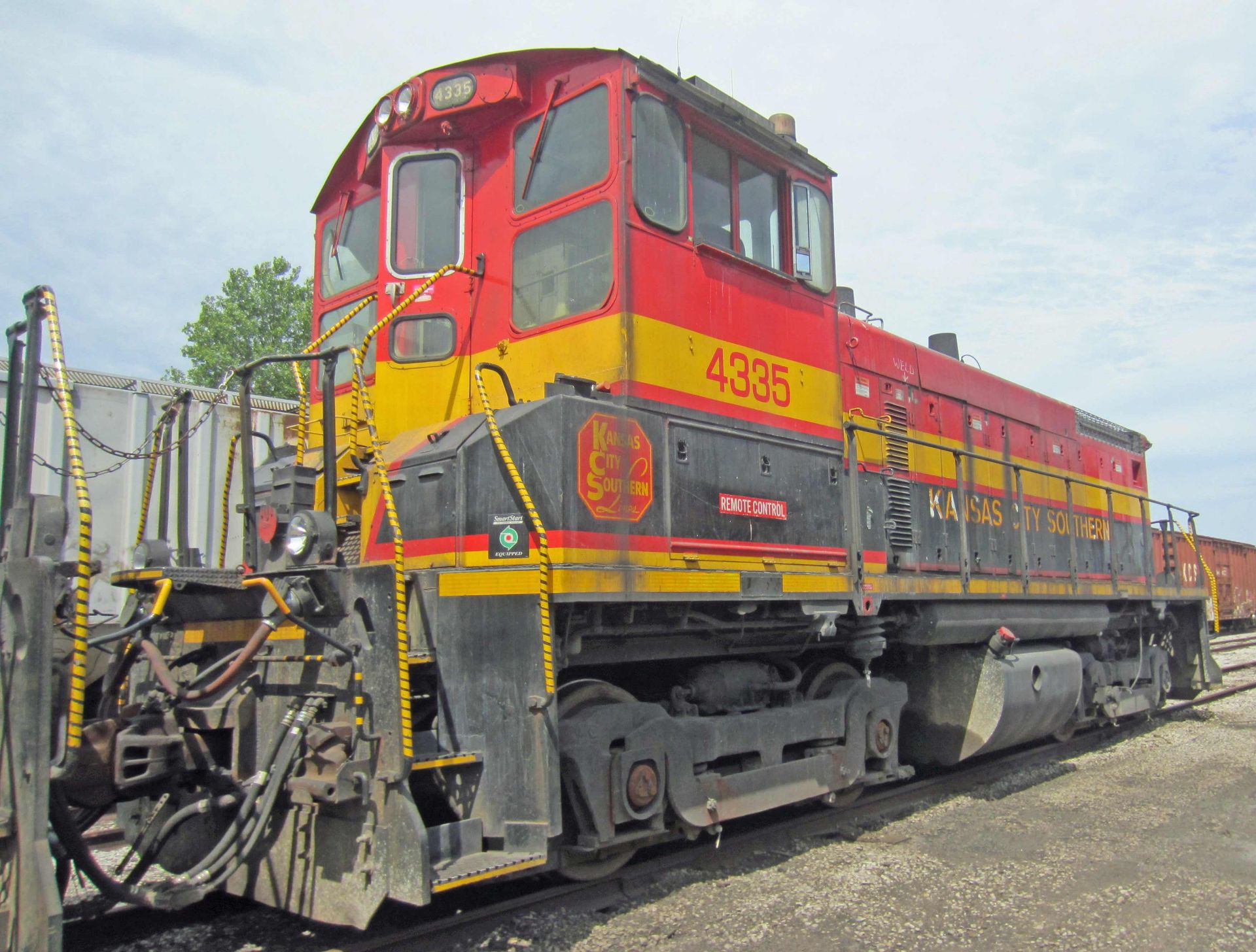 SW KCS 4335